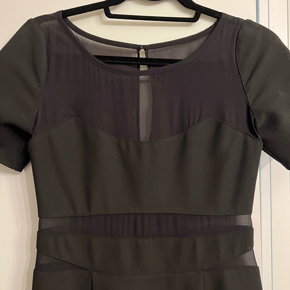 Elizabeth and James cocktail dress